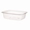 Eco-Products Renewable and Compostable Rectangular Deli Containers, 48 oz, 8 x 6 x 2, Clear, PK200, 200PK EP-RC48 - alternate 1